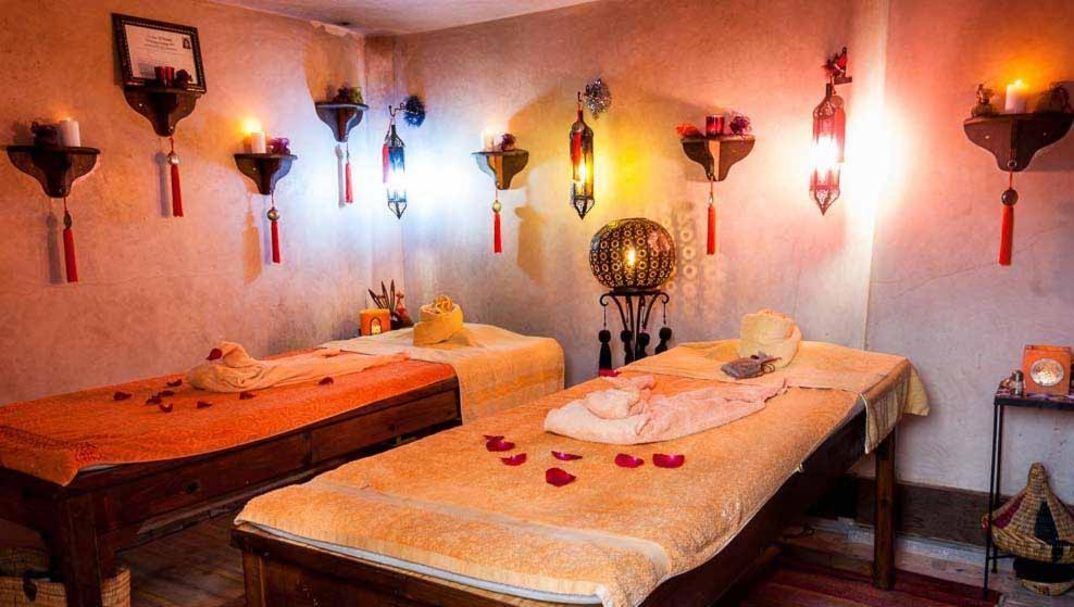 New Bahia Hotell Marrakesh Exteriör bild