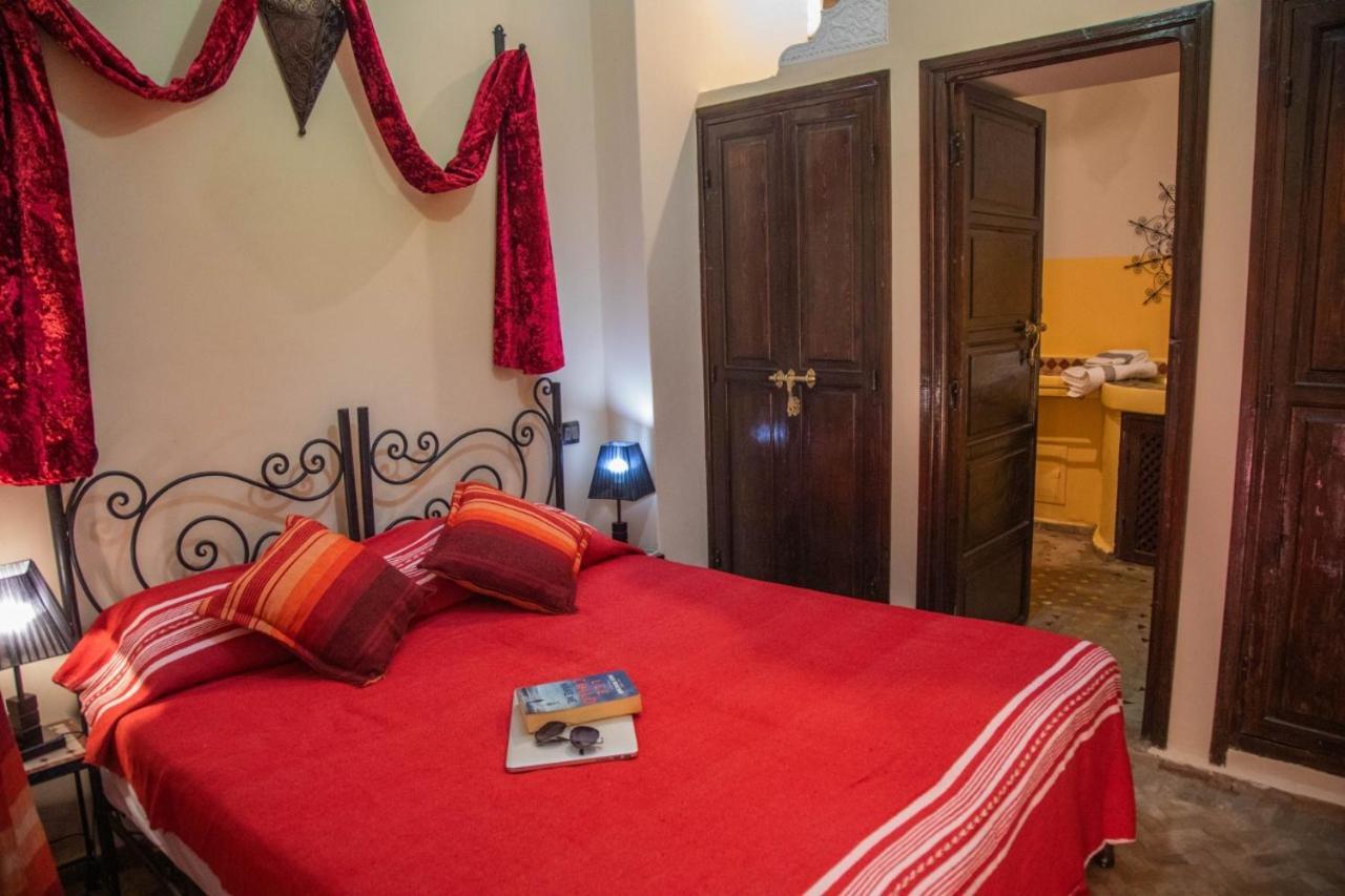 New Bahia Hotell Marrakesh Exteriör bild