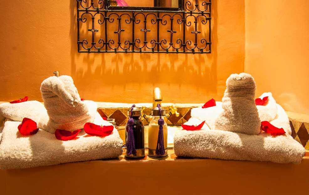 New Bahia Hotell Marrakesh Exteriör bild