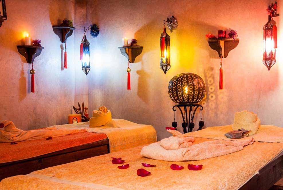 New Bahia Hotell Marrakesh Exteriör bild