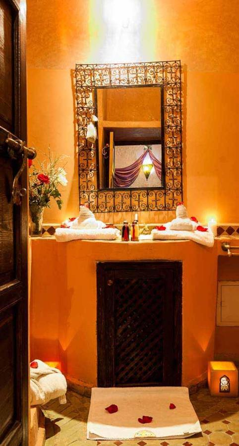 New Bahia Hotell Marrakesh Exteriör bild