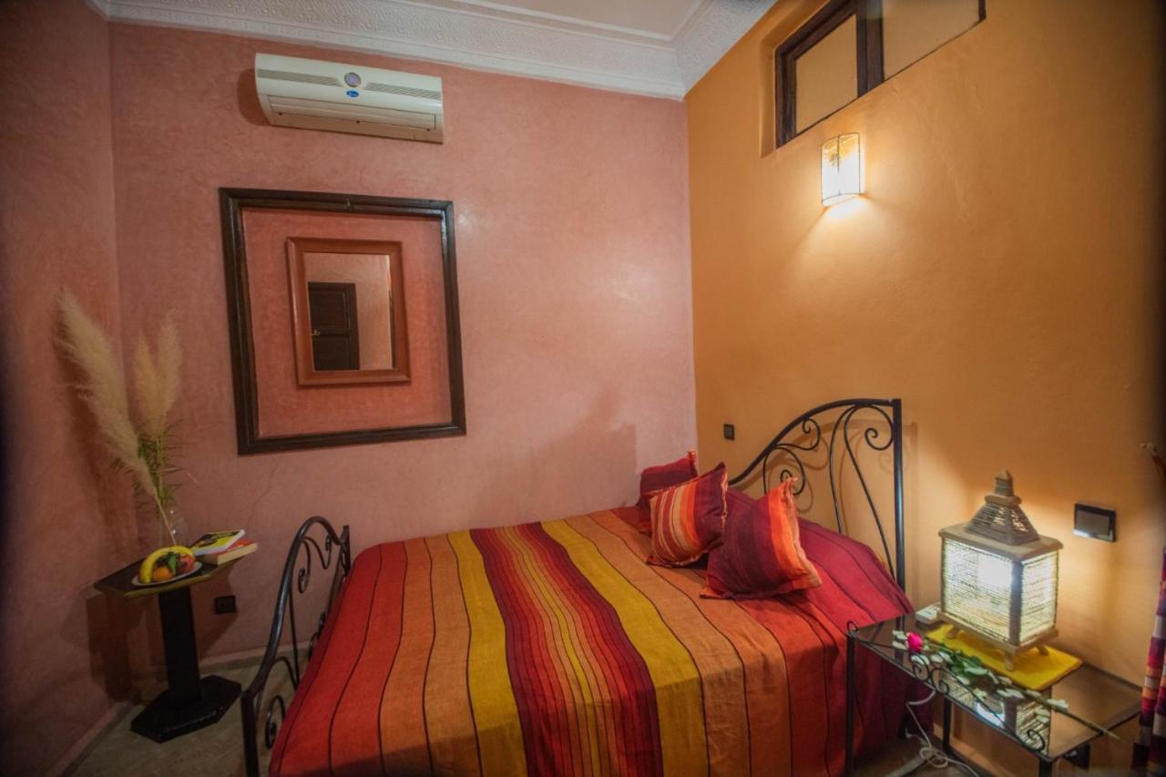New Bahia Hotell Marrakesh Exteriör bild