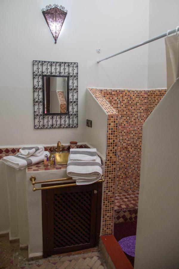 New Bahia Hotell Marrakesh Exteriör bild
