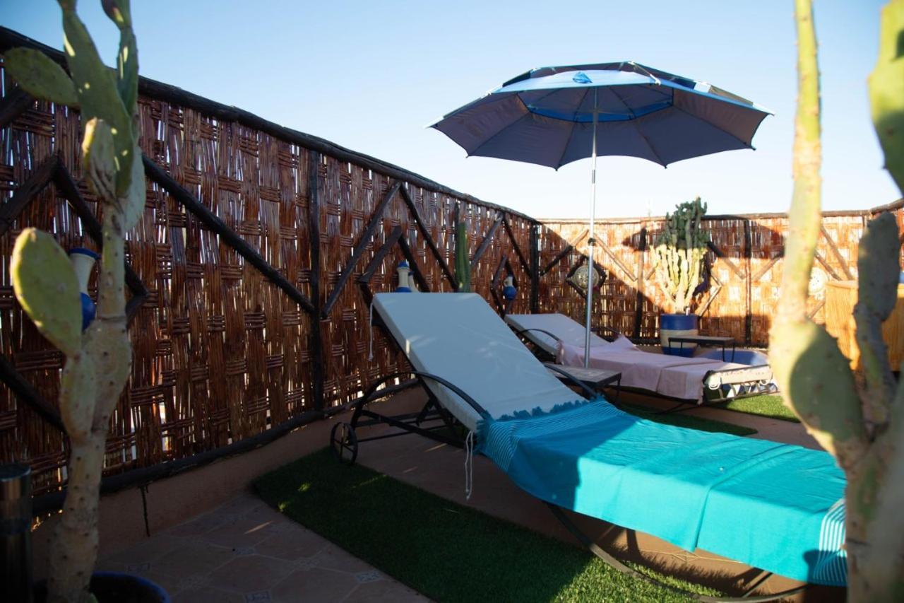 New Bahia Hotell Marrakesh Exteriör bild