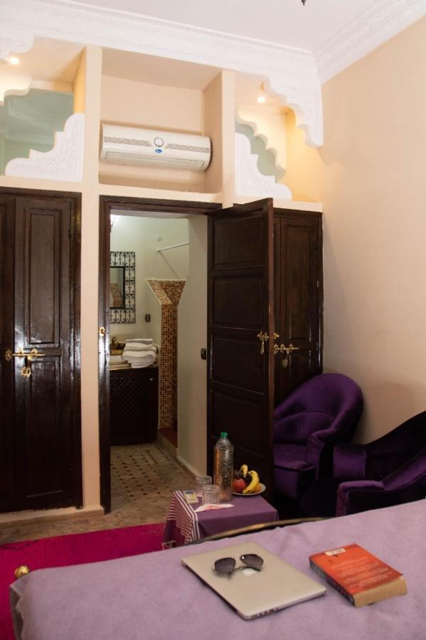 New Bahia Hotell Marrakesh Exteriör bild