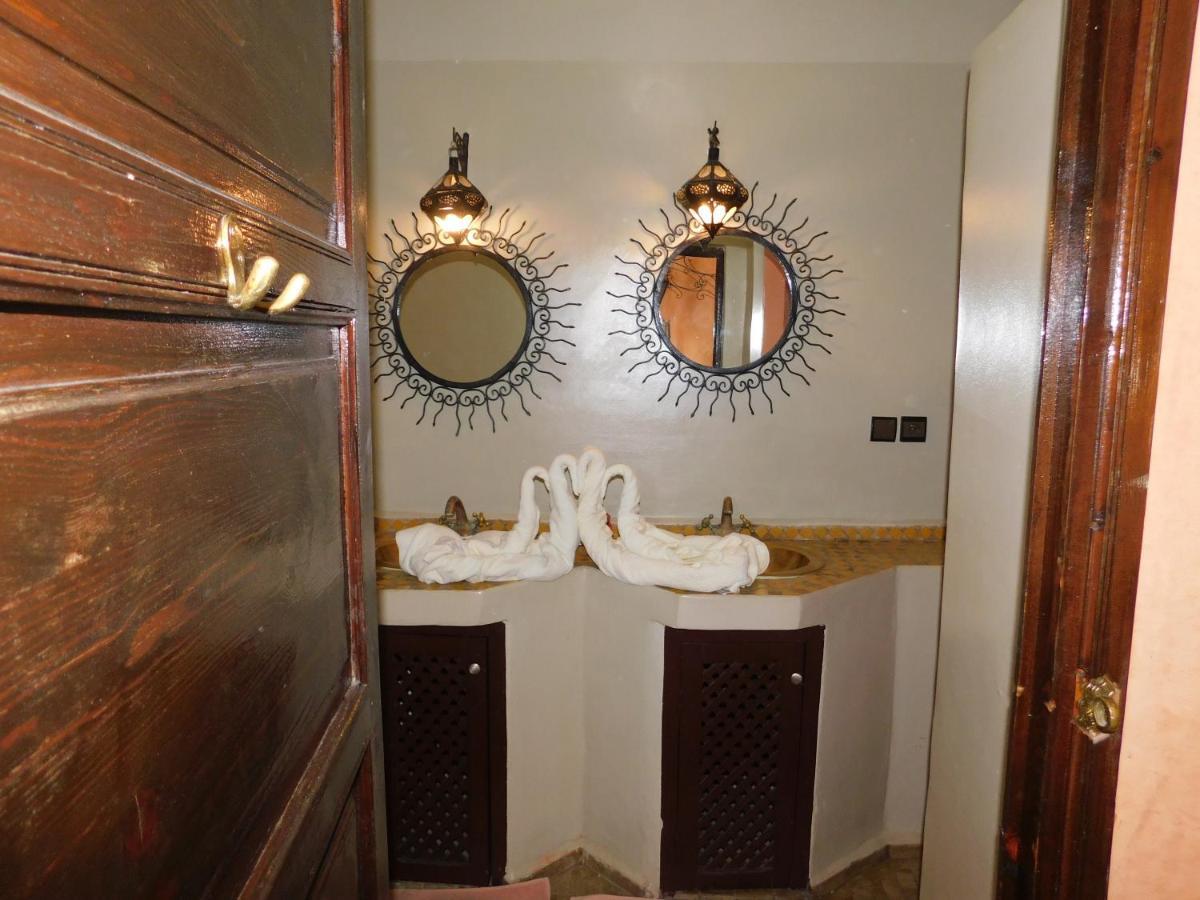 New Bahia Hotell Marrakesh Exteriör bild
