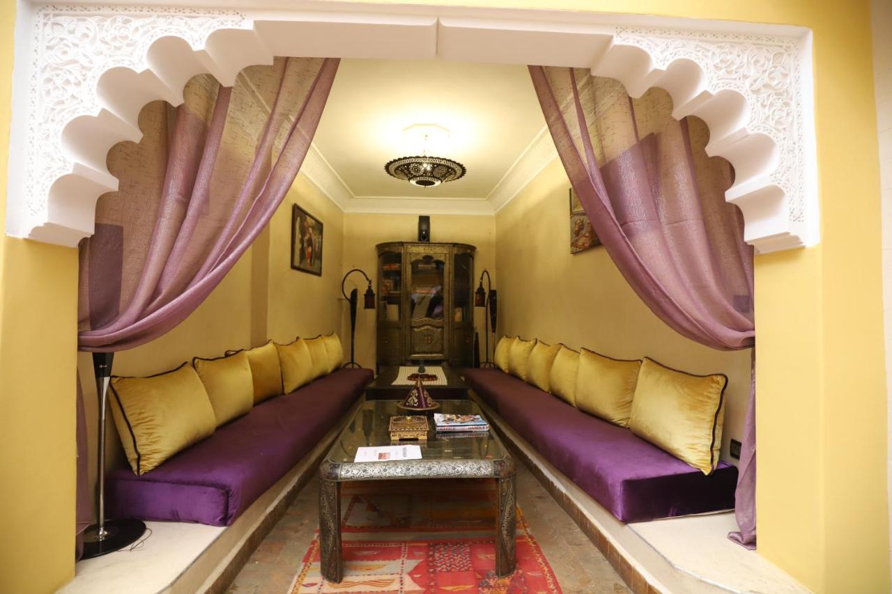 New Bahia Hotell Marrakesh Exteriör bild