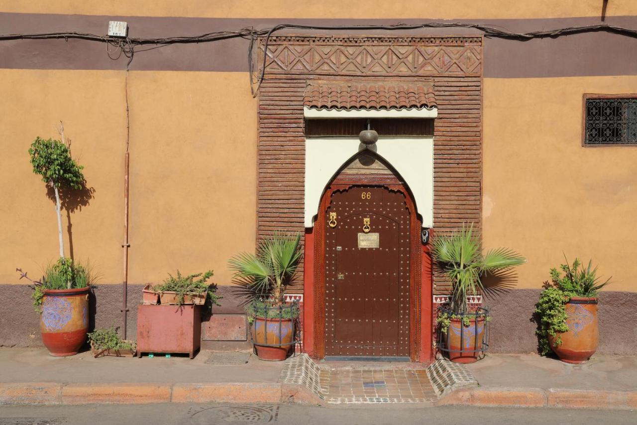 New Bahia Hotell Marrakesh Exteriör bild