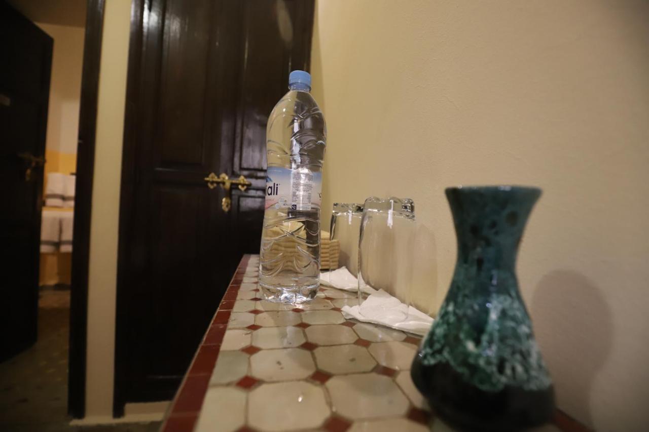 New Bahia Hotell Marrakesh Exteriör bild