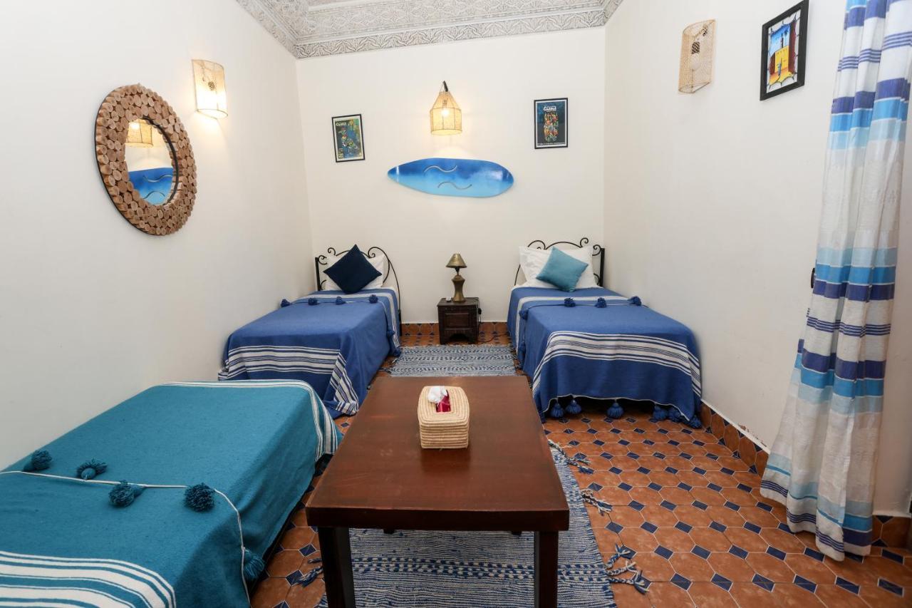 New Bahia Hotell Marrakesh Exteriör bild