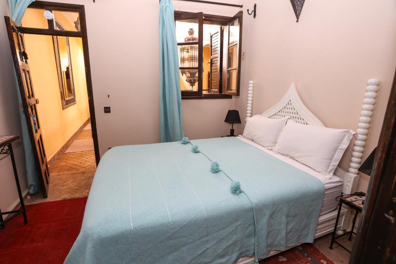 New Bahia Hotell Marrakesh Exteriör bild