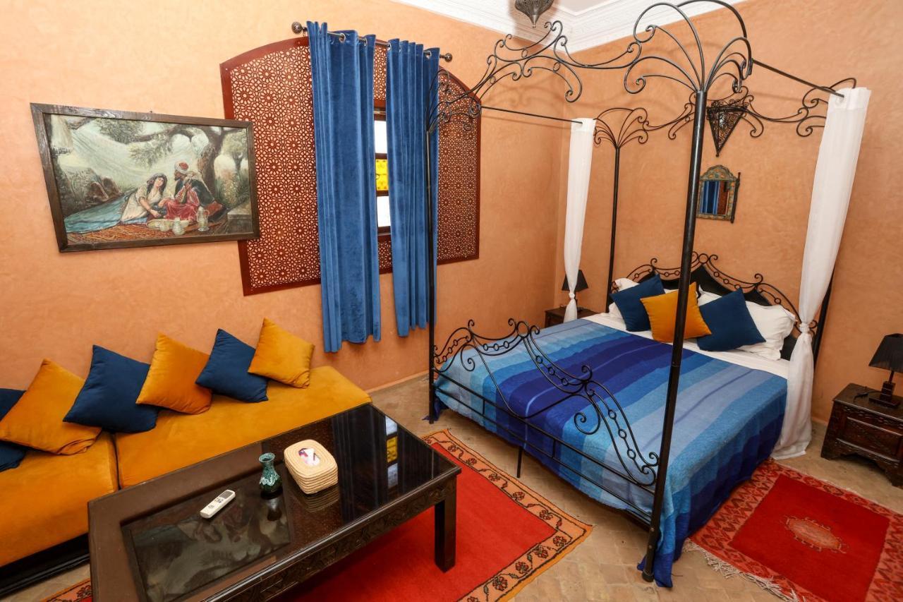 New Bahia Hotell Marrakesh Exteriör bild