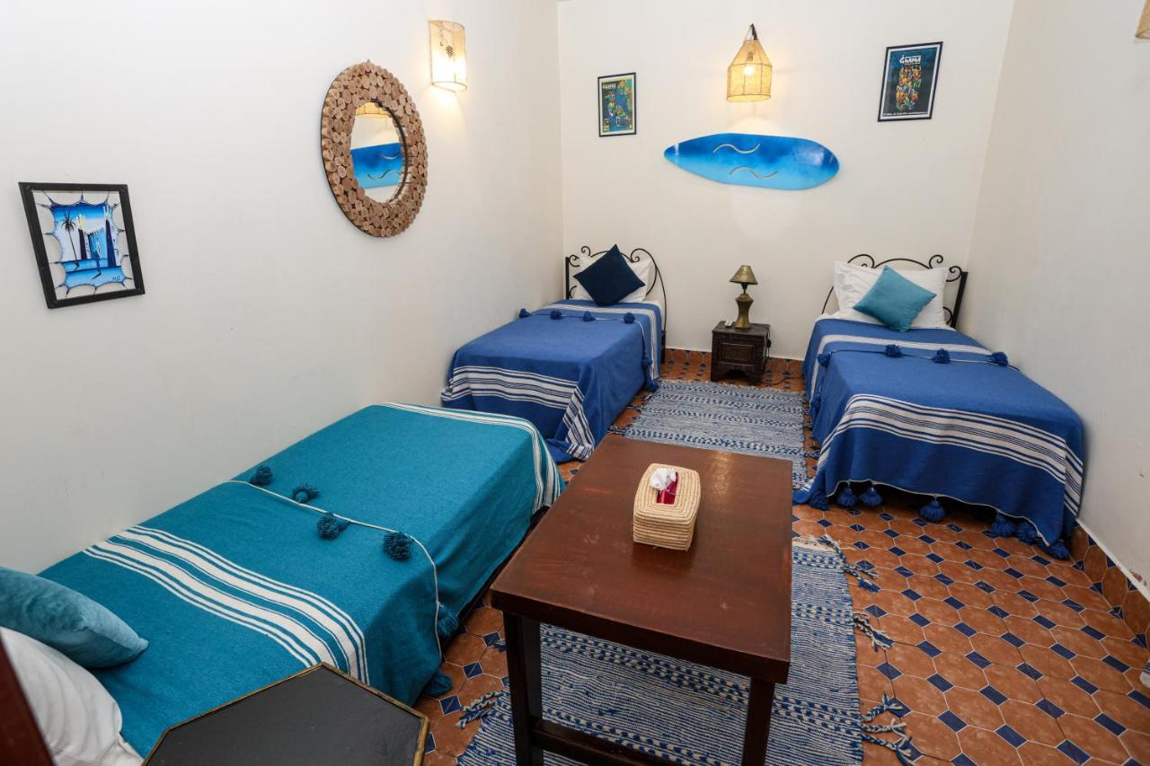 New Bahia Hotell Marrakesh Exteriör bild