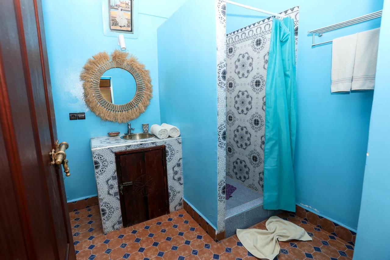 New Bahia Hotell Marrakesh Exteriör bild